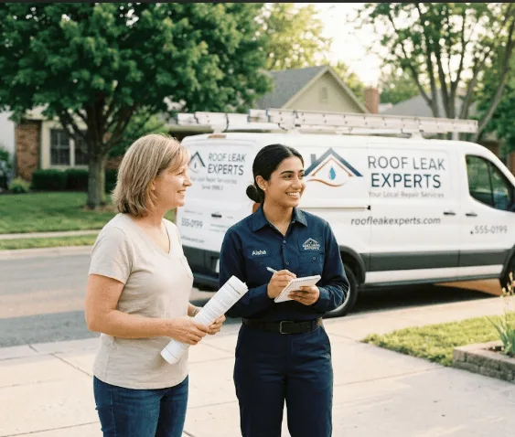 Roof Leak Repair Marengo, WI FAQs